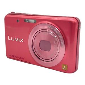 Panasonic (パナソニック) コンパクトデジタルカメラ DMC-FX80 LUMIX