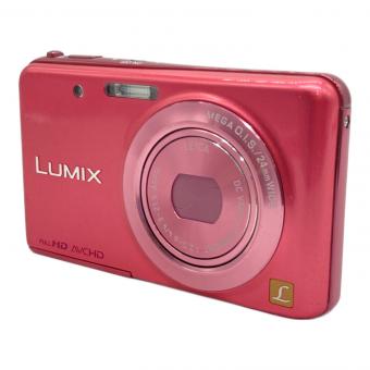Panasonic (パナソニック) コンパクトデジタルカメラ DMC-FX80 LUMIX