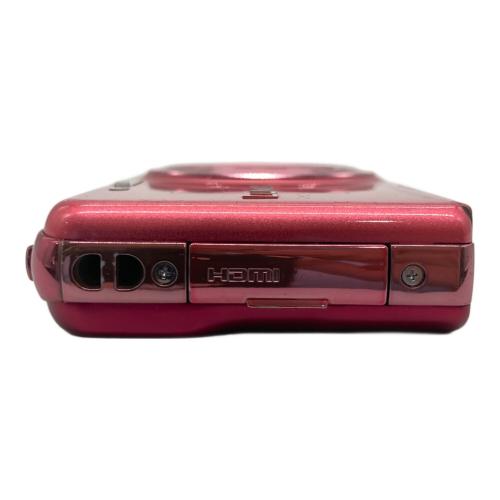 Panasonic (パナソニック) コンパクトデジタルカメラ DMC-FX80 LUMIX