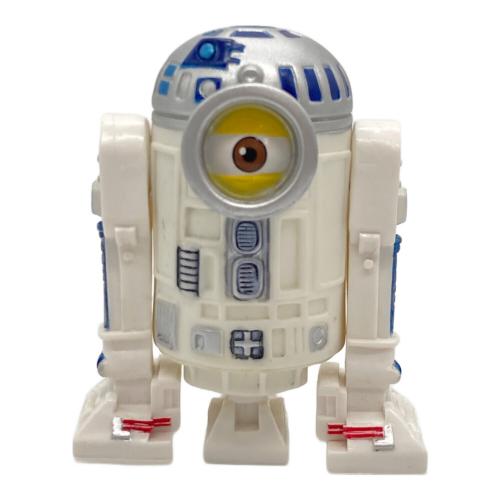 ミニオンズ ソフビフィギュア R2-D2