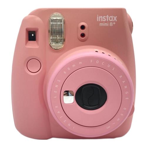 FUJIFILM (フジフィルム) インスタントカメラ instax mini 8+ バーバパパ