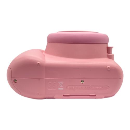 FUJIFILM (フジフィルム) インスタントカメラ instax mini 8+ バーバパパ