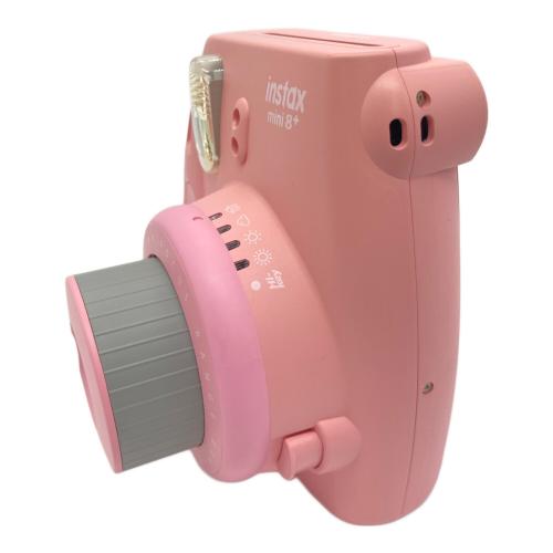 FUJIFILM (フジフィルム) インスタントカメラ instax mini 8+ バーバパパ