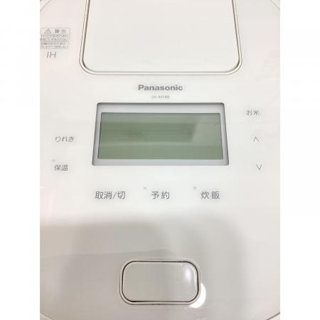 Panasonic (パナソニック) 可変圧力IH炊飯ジャー SR-M18B 2024年製 177