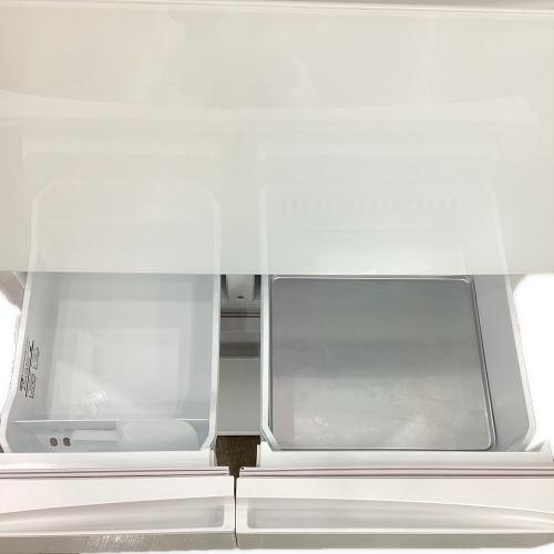 TOSHIBA (トウシバ) 6ドア冷蔵庫 GR-U460FH 2022年製 462L