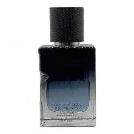  Y オードパルファム 100mL｜残量約90％・箱なし Yves Saint Laurent (イヴサンローラン) オードパルファム 60ml 残量80