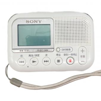 SONY (ソニー) ICレコーダー ICD-LX31