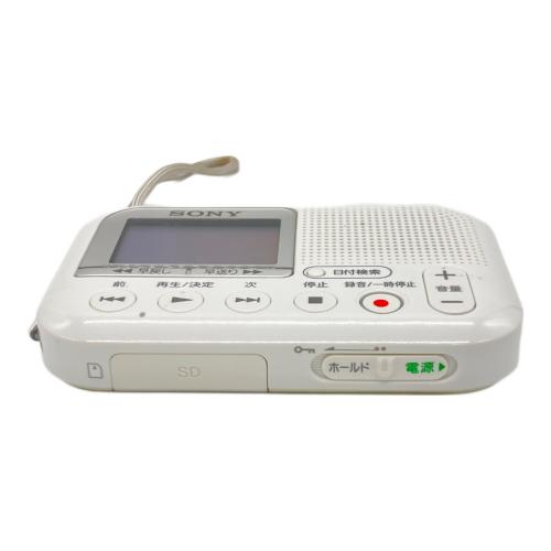 SONY (ソニー) ICレコーダー ICD-LX31