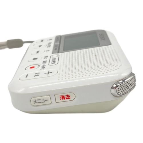 SONY (ソニー) ICレコーダー ICD-LX31