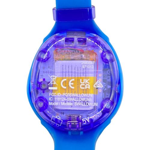 その他 Tamagotchi Uni SWALLOWUNI Tamagotch Uni たまごっち SWALLOWUNI ブルー｜トレファクONLINE