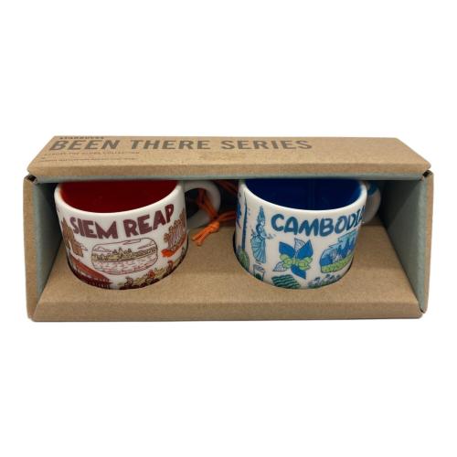 STARBUCKS COFFEE (スターバックス コーヒー) マグカップ BEEN THERE SERIES