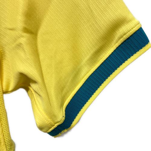 NIKE (ナイキ) サッカーユニフォーム 2026 1stユニフォーム メンズ SIZE M イエロー