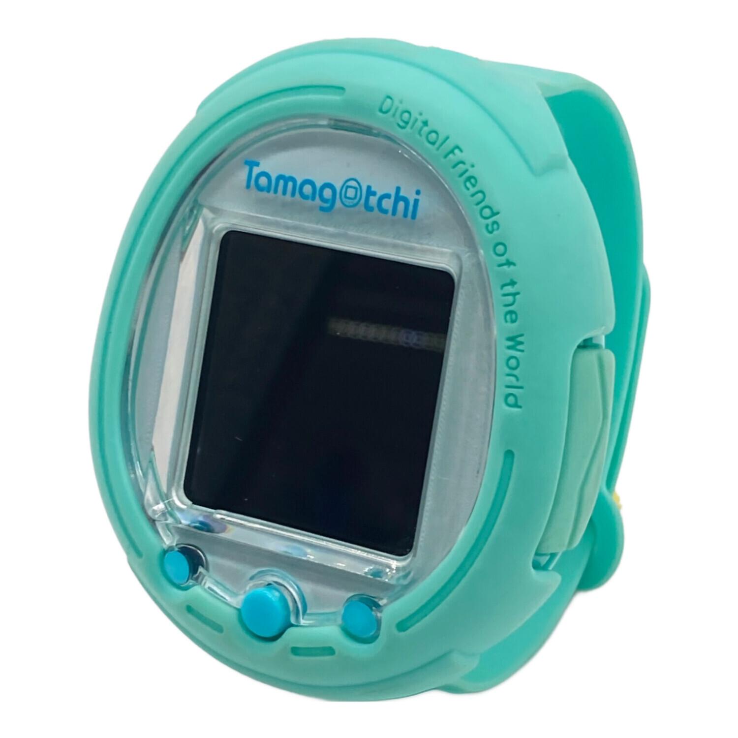 BANDAI (バンダイ) Tamagotchi Smart Mintblue たまごっち 2567018
