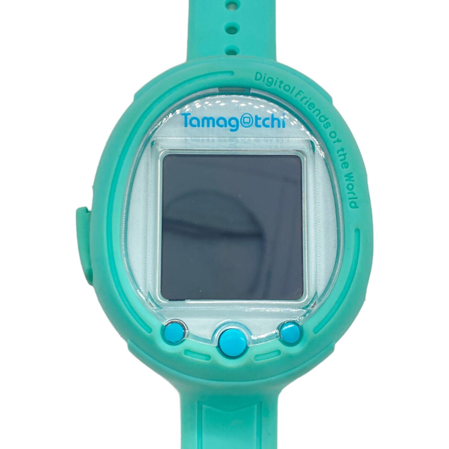 BANDAI (バンダイ) Tamagotchi Smart Mintblue たまごっち 2567018