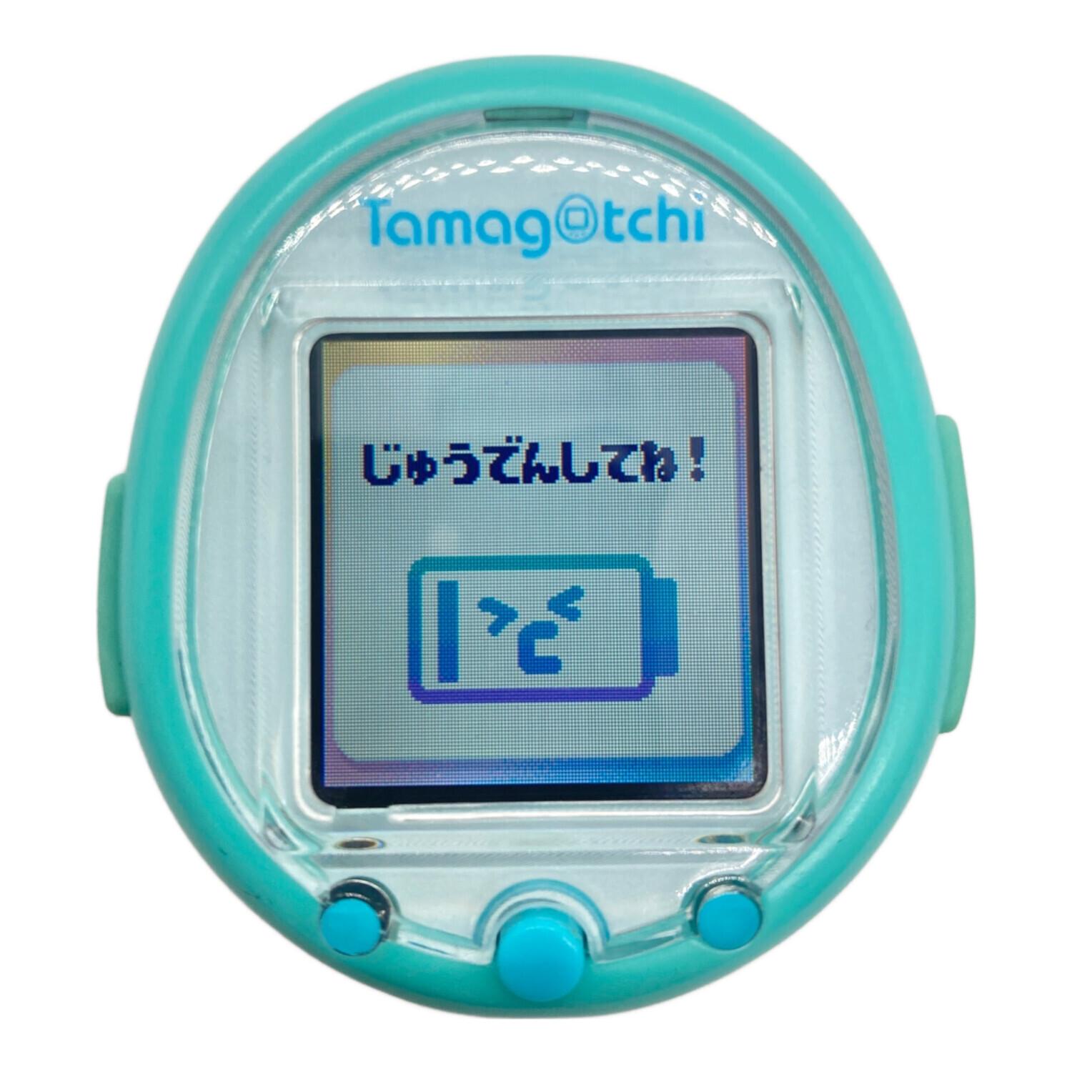BANDAI (バンダイ) Tamagotchi Smart Mintblue たまごっち 2567018
