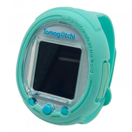 ゲームボーイ　Pocket 色／みどり。カートリッジ／たまごっち。【作動品】。 BANDAI (バンダイ) Tamagotchi Smart Mintblue たまごっち 2567018