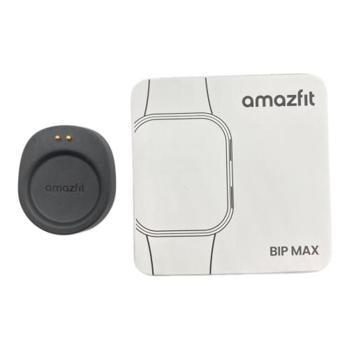 AMAZFIT (アマズフィット) Bip Max A2568