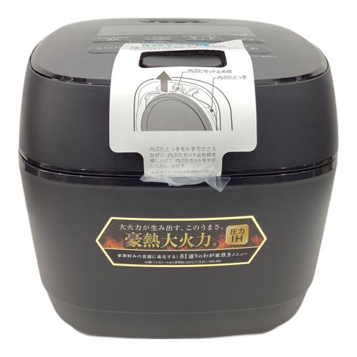 象印 (ゾウジルシ) 炊飯器 NW-WB10-BZ