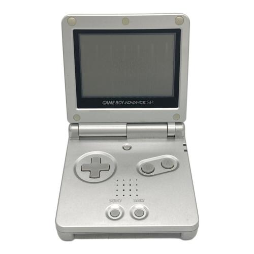 Nintendo (ニンテンドー) GAMEBOY ADVANCE AGS-001