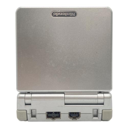 Nintendo (ニンテンドー) GAMEBOY ADVANCE AGS-001