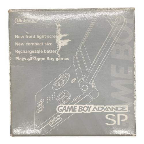 Nintendo (ニンテンドー) GAMEBOY ADVANCE AGS-001