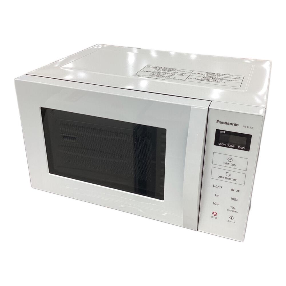 Panasonic (パナソニック) 電子レンジ NE-FL1A-W 2024年製 76