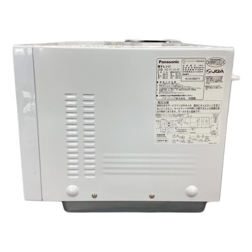 Panasonic (パナソニック) 電子レンジ NE-FL1A-W 2024年製 76