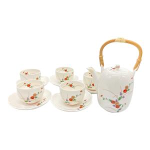 香蘭社 (コウランシャ) 茶器 菊紋
