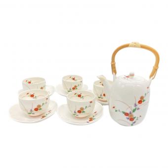 香蘭社 (コウランシャ) 茶器 菊紋