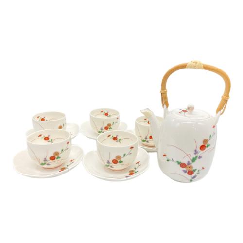香蘭社 (コウランシャ) 茶器 菊紋
