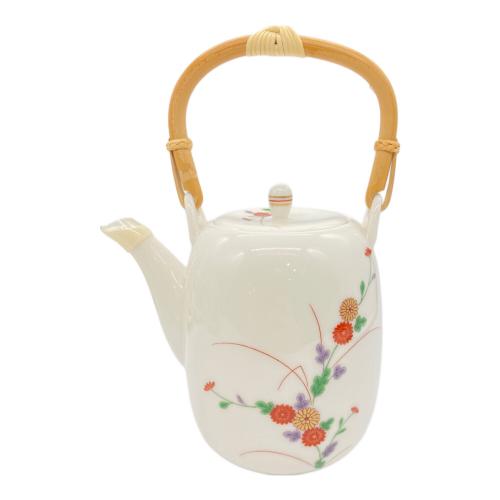 香蘭社 (コウランシャ) 茶器 菊紋