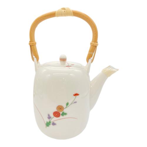 香蘭社 (コウランシャ) 茶器 菊紋