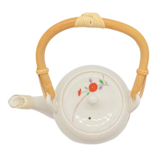 香蘭社 (コウランシャ) 茶器 菊紋