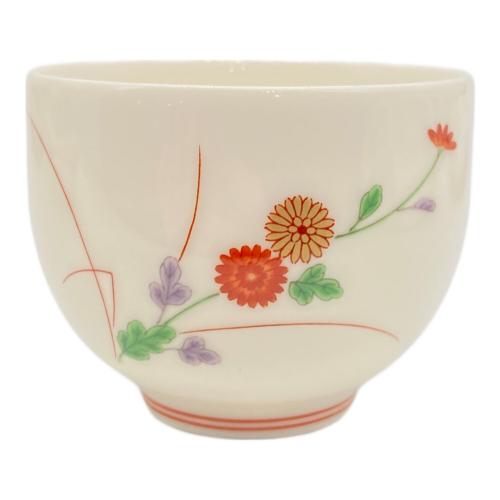 香蘭社 (コウランシャ) 茶器 菊紋