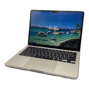 Apple (アップル) MacBook Air Ｍ2 2022 A2681 13インチ