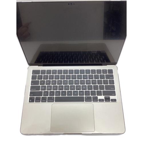Apple (アップル) MacBook Air Ｍ2 2022 A2681 13インチ