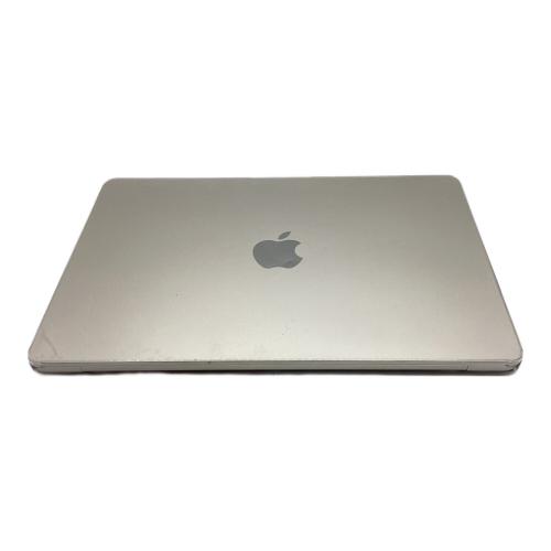 Apple (アップル) MacBook Air Ｍ2 2022 A2681 13インチ