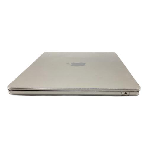 Apple (アップル) MacBook Air Ｍ2 2022 A2681 13インチ