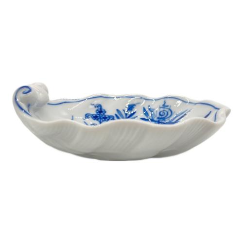 Meissen (マイセン) 9㎝シェルディッシュ ブルーオニオン