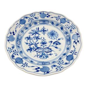 Meissen (マイセン) プレート ブルーオニオン