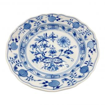 Meissen (マイセン) プレート ブルーオニオン
