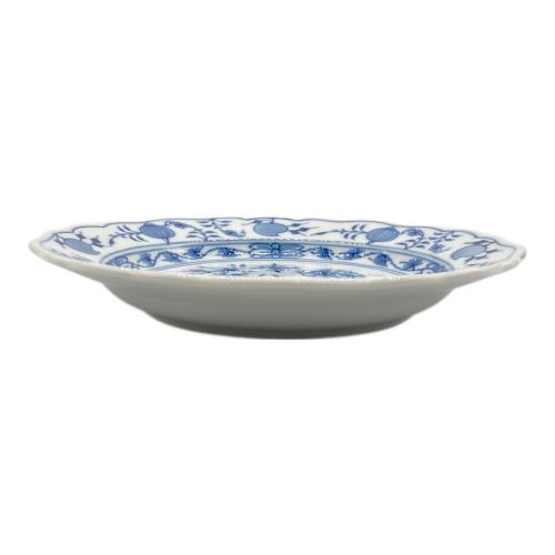 Meissen (マイセン) プレート ブルーオニオン