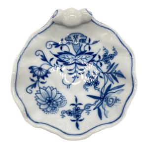 Meissen (マイセン) 9㎝シェルディッシュ ブルーオニオン