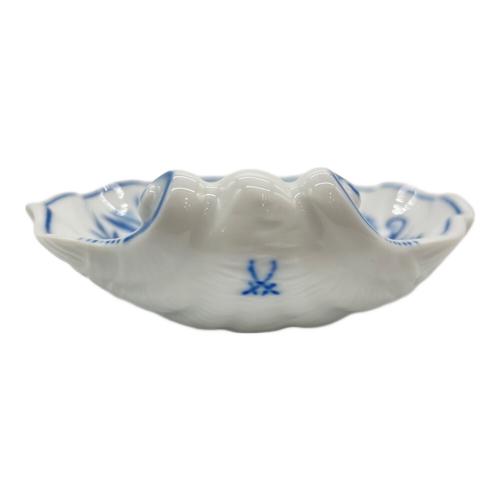 Meissen (マイセン) 9㎝シェルディッシュ ブルーオニオン