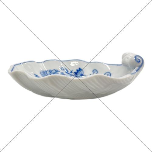 Meissen (マイセン) 9㎝シェルディッシュ ブルーオニオン
