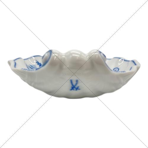 Meissen (マイセン) 9㎝シェルディッシュ ブルーオニオン