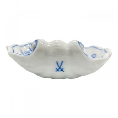 Meissen (マイセン) 9㎝シェルディッシュ ブルーオニオン｜トレファク
