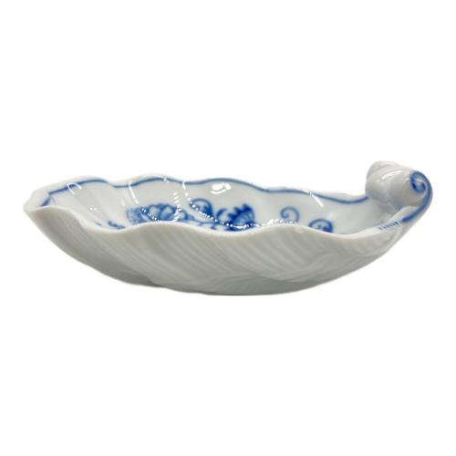 Meissen (マイセン) 9㎝シェルディッシュ ブルーオニオン