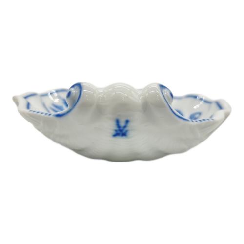 Meissen (マイセン) 9㎝シェルディッシュ ブルーオニオン