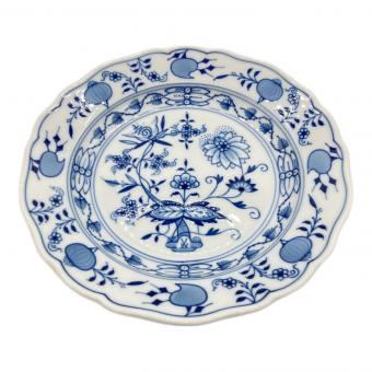 Meissen (マイセン)　プレート ブルーオニオン